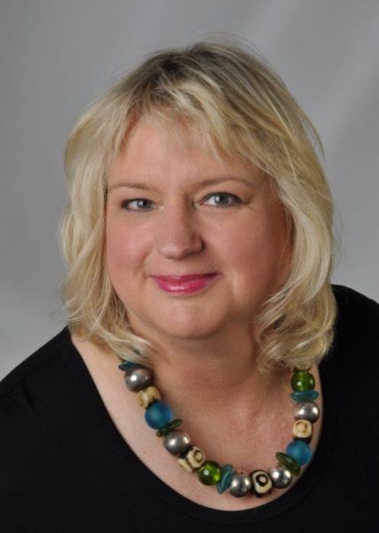 Portrait Helga Rausch