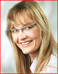 Portrait Svenja Gruber