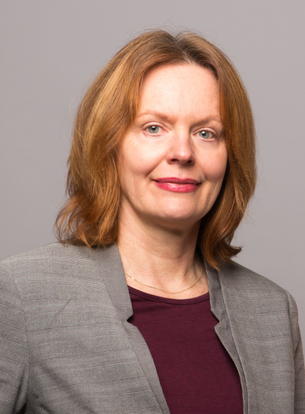 Portrait Verena Balve